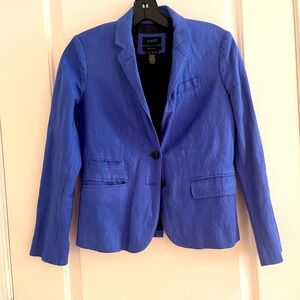 J.Crew Schoolboy Blazer